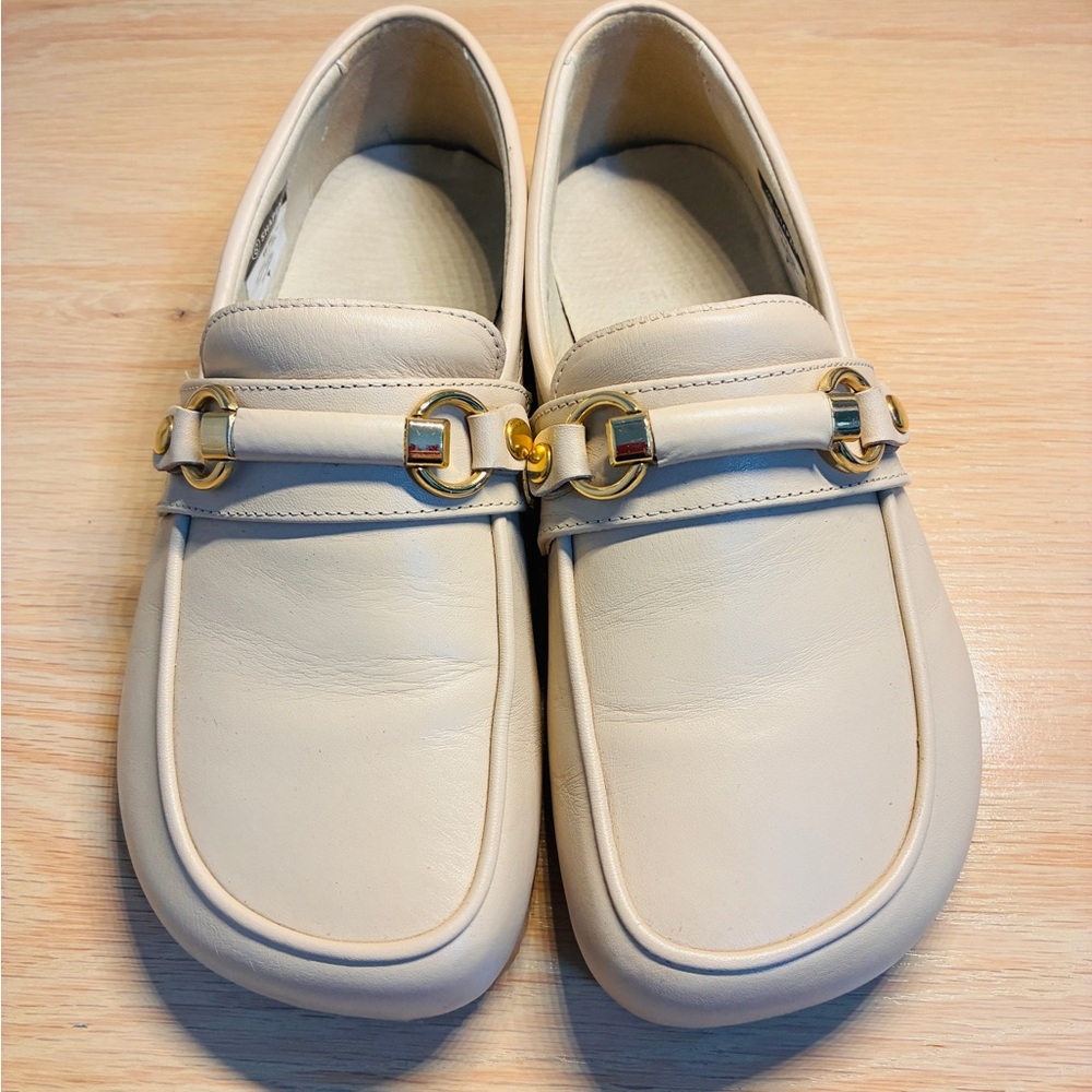 Shapen Versa Leather Loafers